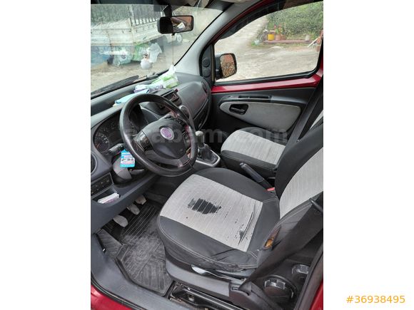 Sahibinden Fiat Fiorino  1.3 Multijet kombi 2009 Model Trabzon