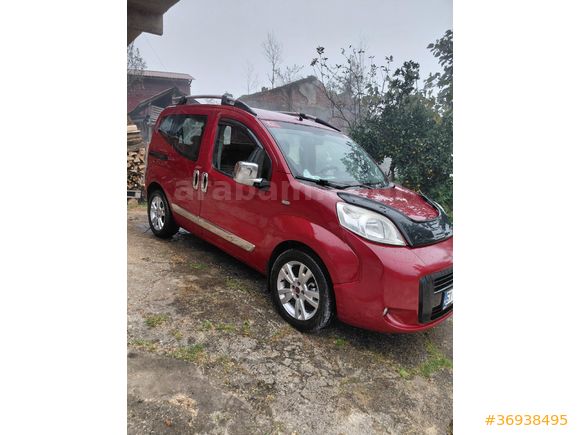 Sahibinden Fiat Fiorino  1.3 Multijet kombi 2009 Model Trabzon