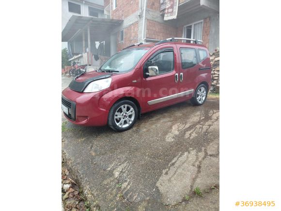 Sahibinden Fiat Fiorino  1.3 Multijet kombi 2009 Model Trabzon