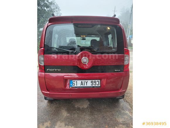 Sahibinden Fiat Fiorino  1.3 Multijet kombi 2009 Model Trabzon