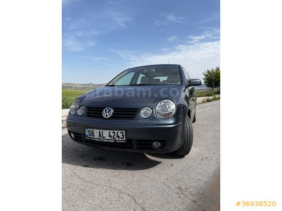 Sahibinden Volkswagen Polo 1.4 TDi Comfortline 2005 Model