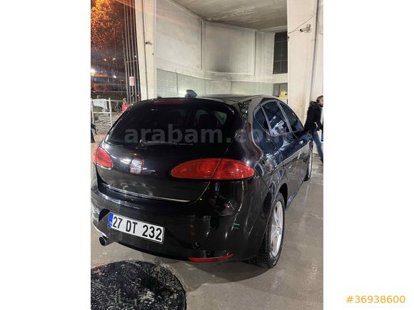Sahibinden ACİL SATILIK Seat Leon 1.6 Stylance 2007 Model 