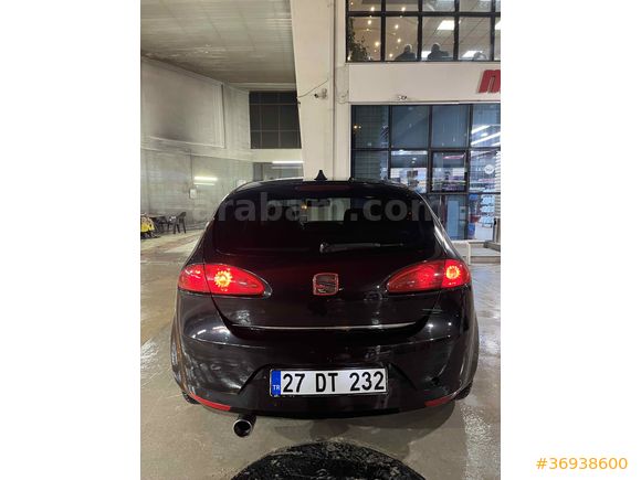 Sahibinden ACİL SATILIK Seat Leon 1.6 Stylance 2007 Model 