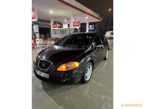 Sahibinden ACİL SATILIK Seat Leon 1.6 Stylance 2007 Model 