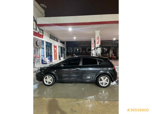 Sahibinden ACİL SATILIK Seat Leon 1.6 Stylance 2007 Model 
