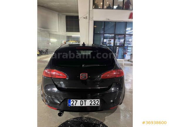 Sahibinden ACİL SATILIK Seat Leon 1.6 Stylance 2007 Model 