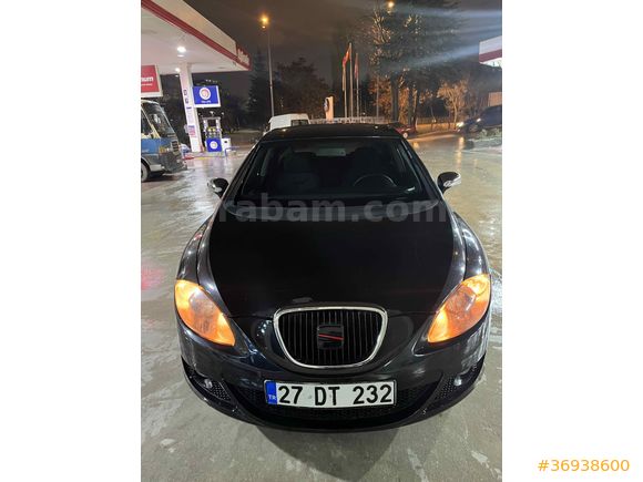 Sahibinden ACİL SATILIK Seat Leon 1.6 Stylance 2007 Model 
