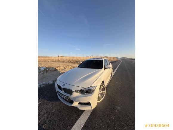 Sahibinden BMW 3 Serisi 320d M Sport 2015 Model 