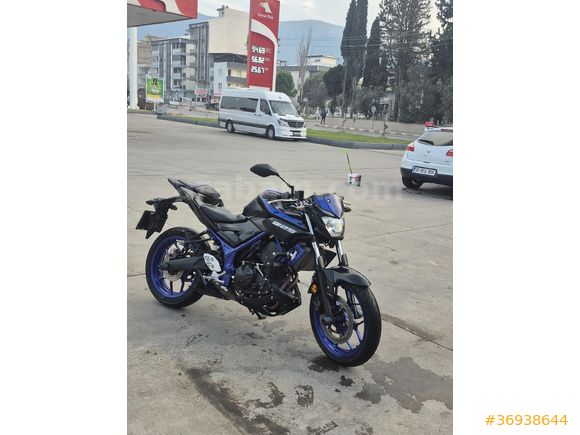 Sahibinden Yamaha MT 25 ABS