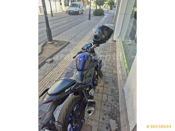 Sahibinden Yamaha MT 25 ABS