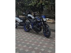 Sahibinden Yamaha MT 25 ABS