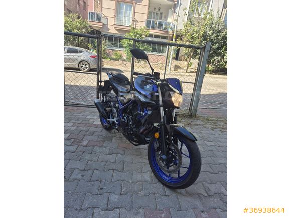Sahibinden Yamaha MT 25 ABS