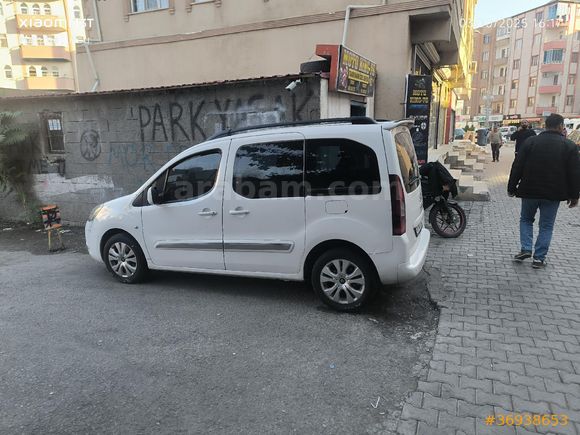 Sahibinden Citroen Berlingo 1.6 HDi Multispace 2014 Model Iğdır