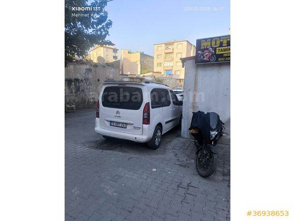 Sahibinden Citroen Berlingo 1.6 HDi Multispace 2014 Model Iğdır