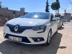 Sahibinden Renault Megane 1.5 dCi Touch 2017 Model
