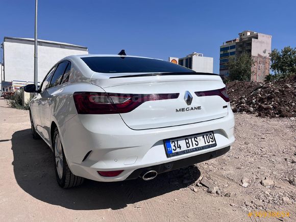 Sahibinden Renault Megane 1.5 dCi Touch 2017 Model