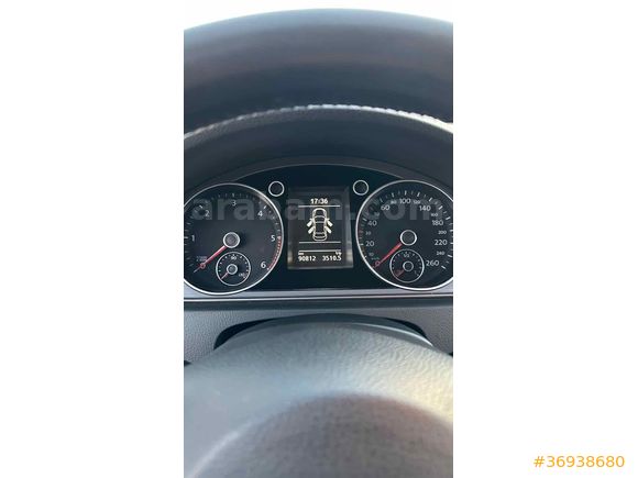 Sahibinden Volkswagen Passat 1.6 TDi BlueMotion 2013 Model 