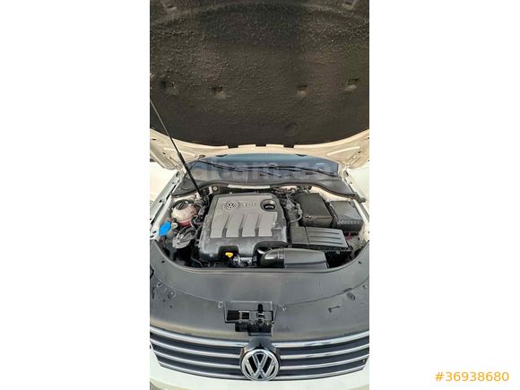 Sahibinden Volkswagen Passat 1.6 TDi BlueMotion 2013 Model 