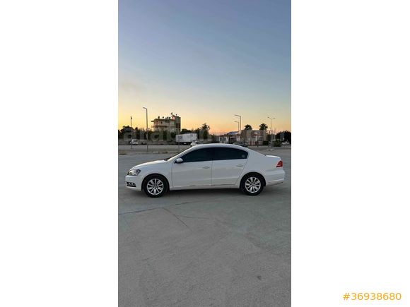 Sahibinden Volkswagen Passat 1.6 TDi BlueMotion 2013 Model 