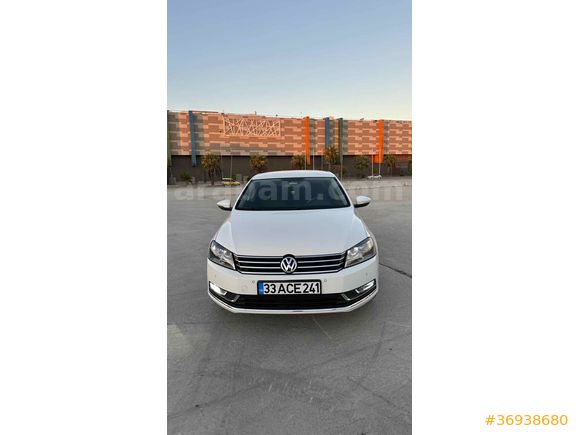 Sahibinden Volkswagen Passat 1.6 TDi BlueMotion 2013 Model 