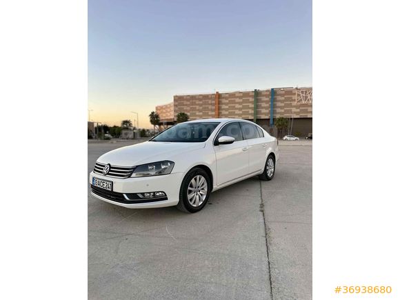 Sahibinden Volkswagen Passat 1.6 TDi BlueMotion 2013 Model 