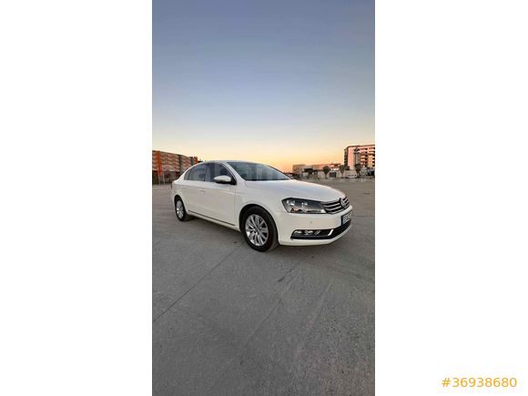 Sahibinden Volkswagen Passat 1.6 TDi BlueMotion 2013 Model 