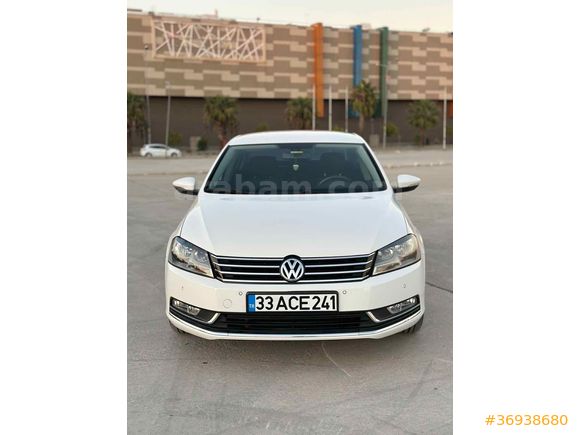 Sahibinden Volkswagen Passat 1.6 TDi BlueMotion 2013 Model 