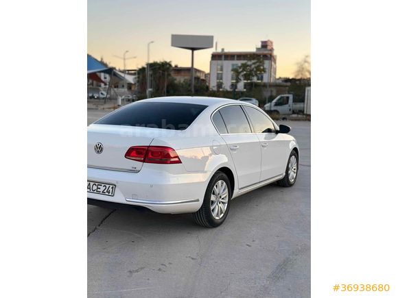 Sahibinden Volkswagen Passat 1.6 TDi BlueMotion 2013 Model 