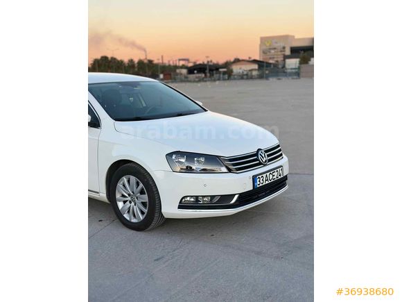Sahibinden Volkswagen Passat 1.6 TDi BlueMotion 2013 Model 