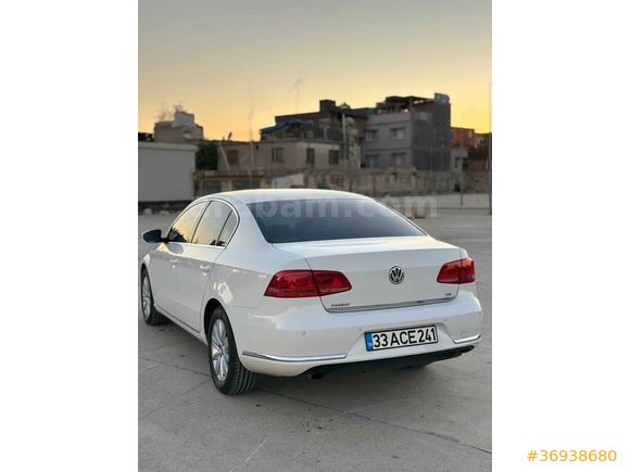 Sahibinden Volkswagen Passat 1.6 TDi BlueMotion 2013 Model 