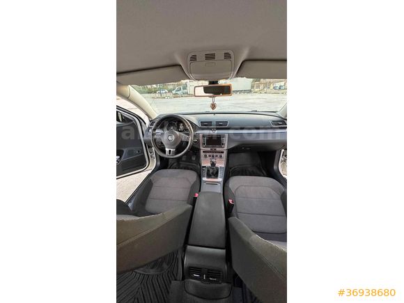 Sahibinden Volkswagen Passat 1.6 TDi BlueMotion 2013 Model 
