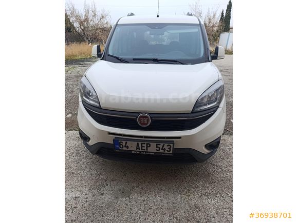 Sahibinden Fiat Doblo Combi 1.6 Multijet Maxi Safeline 2021 Model