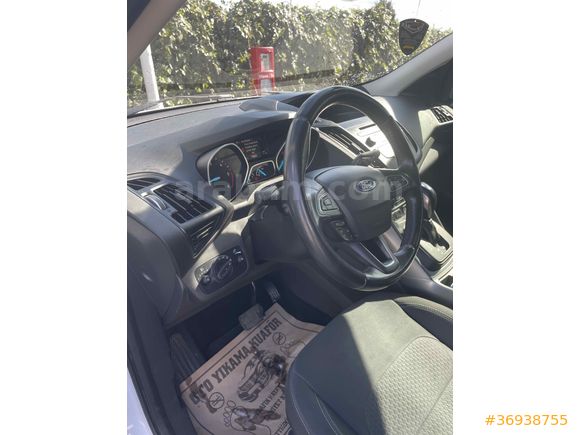 Sahibinden Ford Kuga 1.5 TDCi Style 2018 Model 