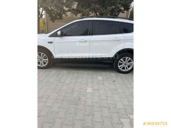 Sahibinden Ford Kuga 1.5 TDCi Style 2018 Model 