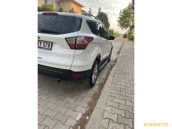Sahibinden Ford Kuga 1.5 TDCi Style 2018 Model 