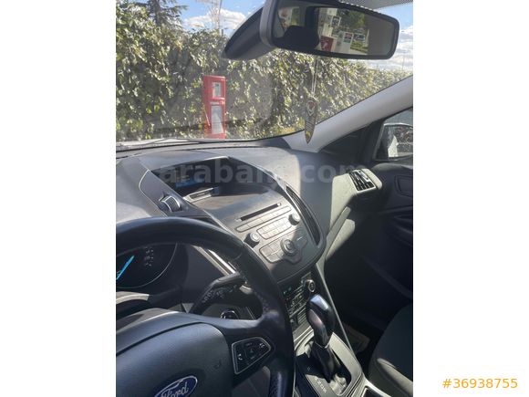 Sahibinden Ford Kuga 1.5 TDCi Style 2018 Model 