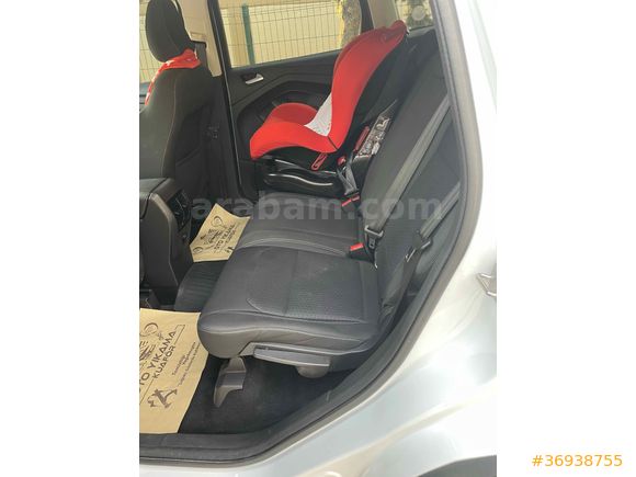 Sahibinden Ford Kuga 1.5 TDCi Style 2018 Model 