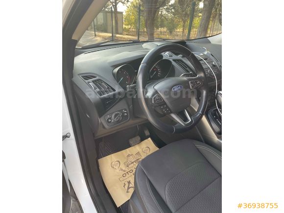 Sahibinden Ford Kuga 1.5 TDCi Style 2018 Model 
