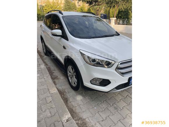 Sahibinden Ford Kuga 1.5 TDCi Style 2018 Model 