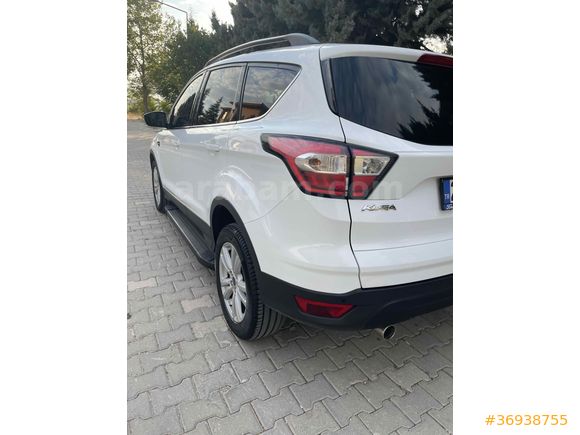 Sahibinden Ford Kuga 1.5 TDCi Style 2018 Model 