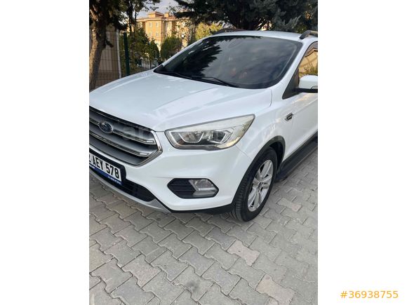 Sahibinden Ford Kuga 1.5 TDCi Style 2018 Model 
