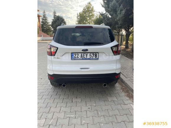 Sahibinden Ford Kuga 1.5 TDCi Style 2018 Model 