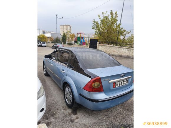 Sahibinden Ford Focus 1.6 TDCi Ghia 2006 Model Gaziantep 277.000