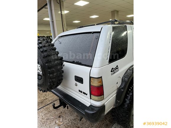 Sahibinden Opel Frontera 2.2 1997 Model 