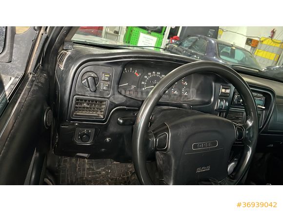 Sahibinden Opel Frontera 2.2 1997 Model 