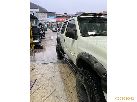 Sahibinden Opel Frontera 2.2 1997 Model 