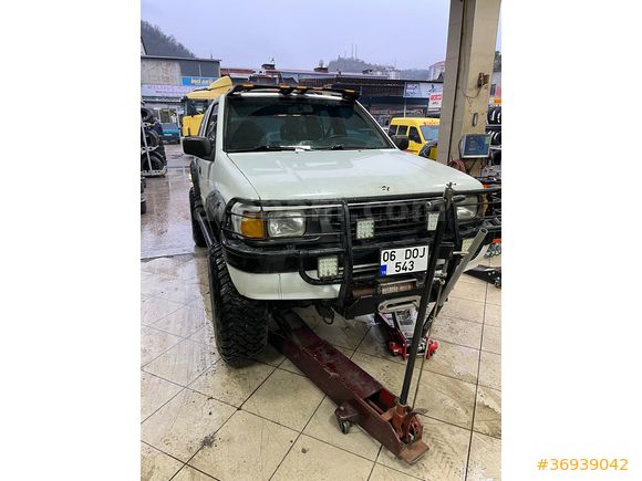 Sahibinden Opel Frontera 2.2 1997 Model 