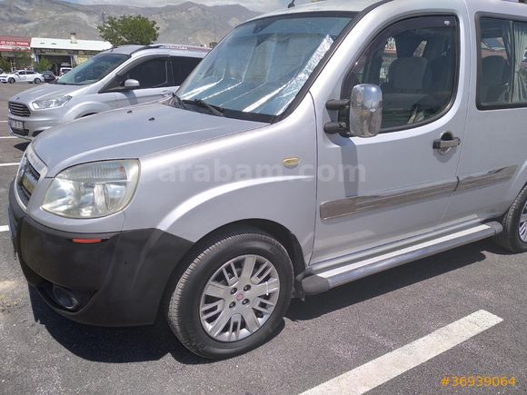 Sahibinden Düşük Km Doblo