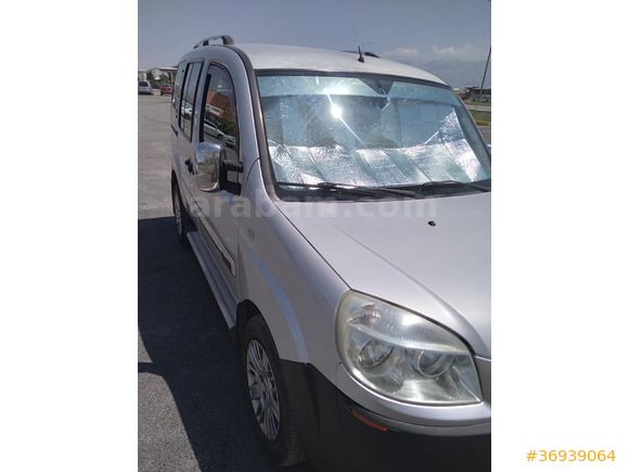 Sahibinden Düşük Km Doblo