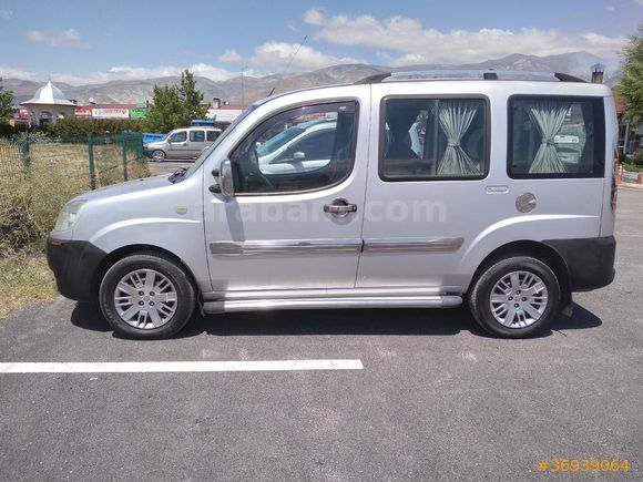 Sahibinden Düşük Km Doblo
